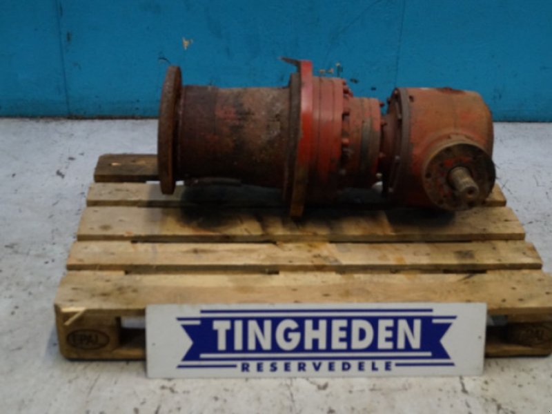 Sonstige Fütterungstechnik des Typs RMH Fodervogn, Gebrauchtmaschine in Hemmet (Bild 1)