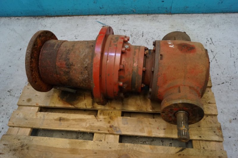 Sonstige Fütterungstechnik of the type RMH Fodervogn, Gebrauchtmaschine in Hemmet (Picture 19)