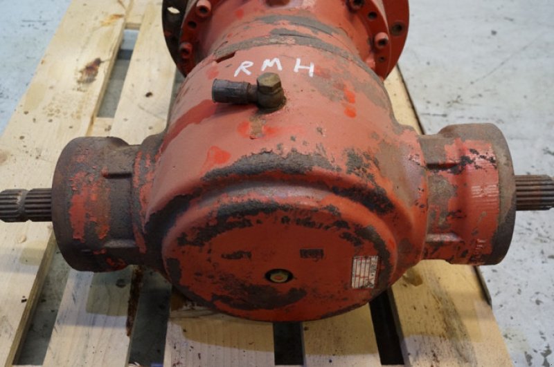 Sonstige Fütterungstechnik typu RMH Fodervogn, Gebrauchtmaschine v Hemmet (Obrázek 7)