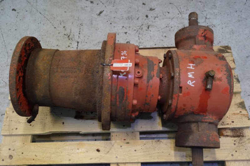 Sonstige Fütterungstechnik typu RMH Fodervogn, Gebrauchtmaschine v Hemmet (Obrázek 11)