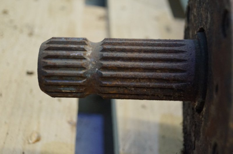 Sonstige Fütterungstechnik typu RMH Fodervogn, Gebrauchtmaschine v Hemmet (Obrázek 9)