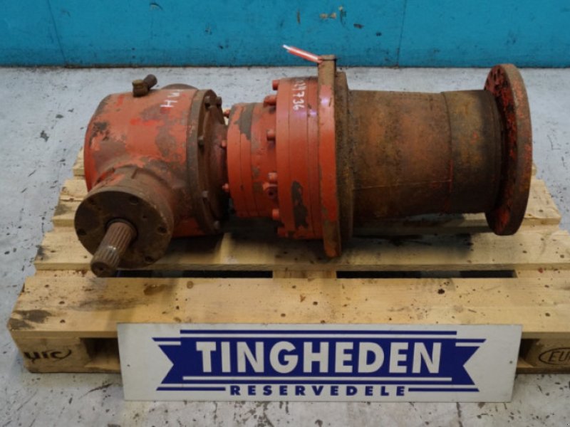 Sonstige Fütterungstechnik des Typs RMH Fodervogn, Gebrauchtmaschine in Hemmet (Bild 1)