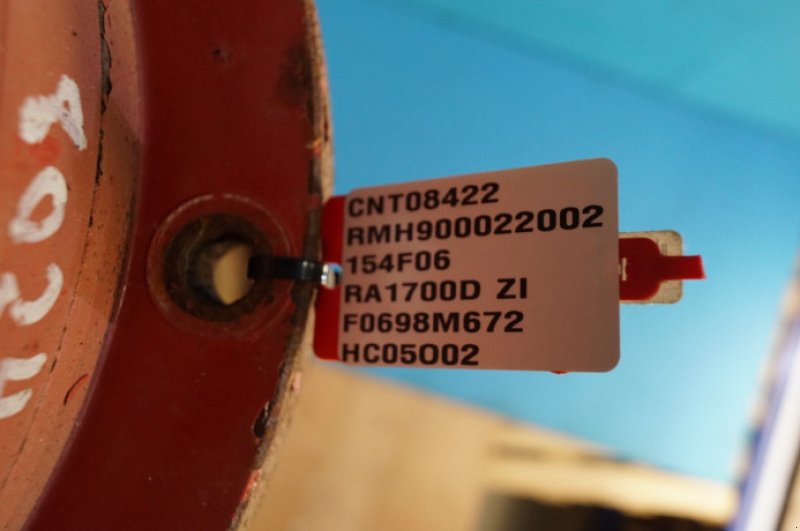 Sonstige Fütterungstechnik typu RMH Fodervogn, Gebrauchtmaschine v Hemmet (Obrázek 19)