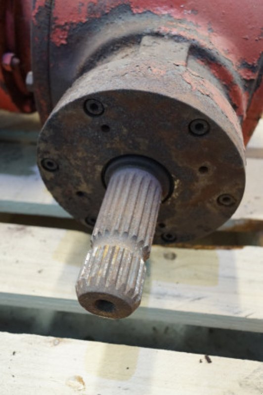 Sonstige Fütterungstechnik typu RMH Fodervogn, Gebrauchtmaschine v Hemmet (Obrázek 10)