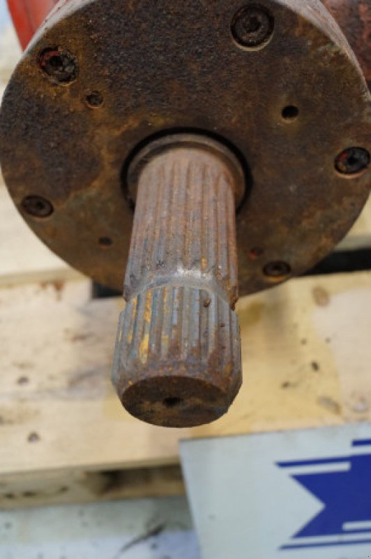 Sonstige Fütterungstechnik typu RMH Fodervogn, Gebrauchtmaschine v Hemmet (Obrázek 4)