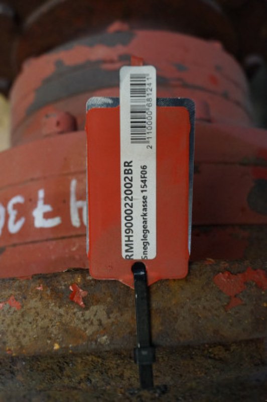 Sonstige Fütterungstechnik typu RMH Fodervogn, Gebrauchtmaschine v Hemmet (Obrázek 17)