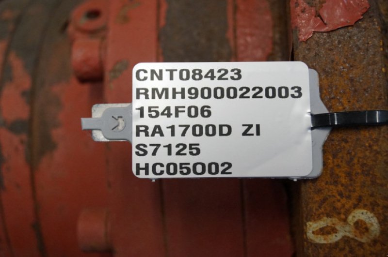 Sonstige Fütterungstechnik of the type RMH Fodervogn, Gebrauchtmaschine in Hemmet (Picture 17)