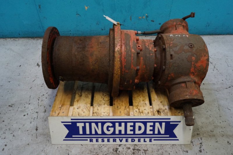 Sonstige Fütterungstechnik of the type RMH Fodervogn, Gebrauchtmaschine in Hemmet (Picture 5)