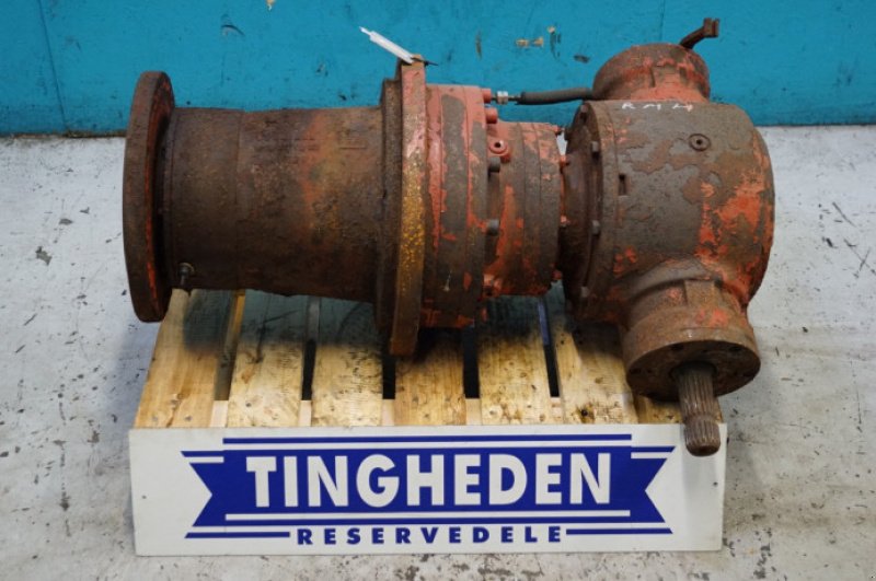 Sonstige Fütterungstechnik of the type RMH Fodervogn, Gebrauchtmaschine in Hemmet (Picture 1)