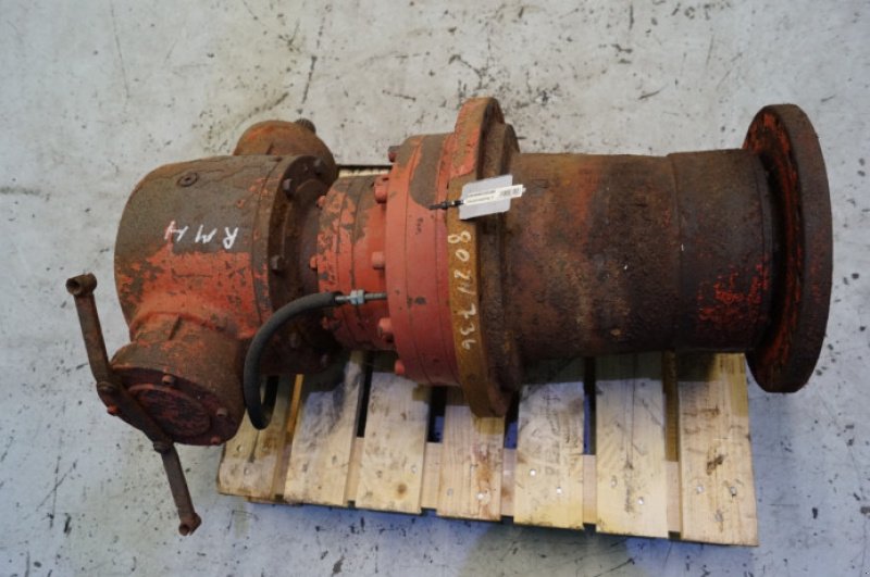 Sonstige Fütterungstechnik of the type RMH Fodervogn, Gebrauchtmaschine in Hemmet (Picture 11)