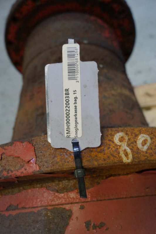 Sonstige Fütterungstechnik of the type RMH Fodervogn, Gebrauchtmaschine in Hemmet (Picture 16)