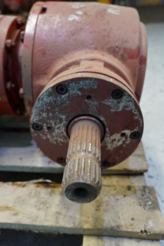 Sonstige Fütterungstechnik typu RMH Fodervogn, Gebrauchtmaschine v Hemmet (Obrázek 12)