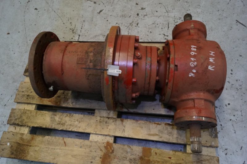 Sonstige Fütterungstechnik typu RMH Fodervogn, Gebrauchtmaschine v Hemmet (Obrázek 13)