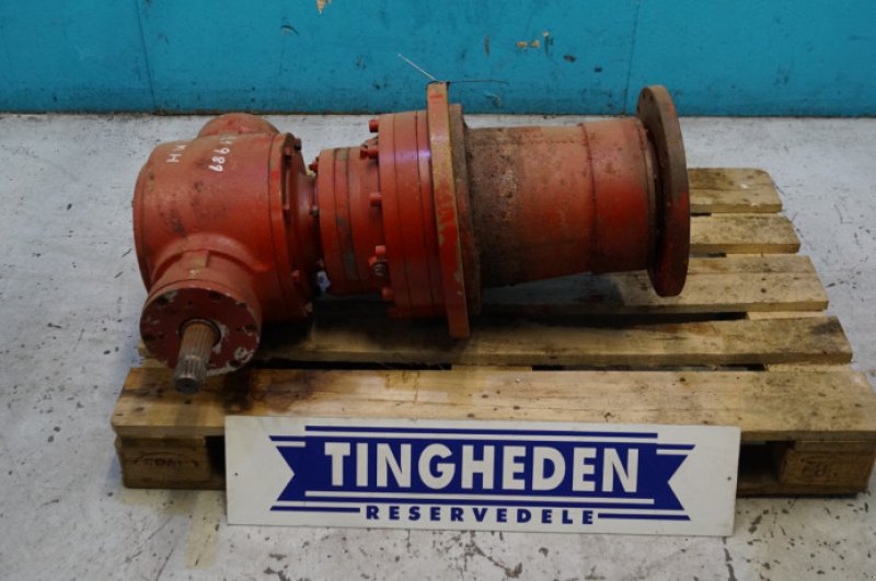 Sonstige Fütterungstechnik typu RMH Fodervogn, Gebrauchtmaschine v Hemmet (Obrázek 1)