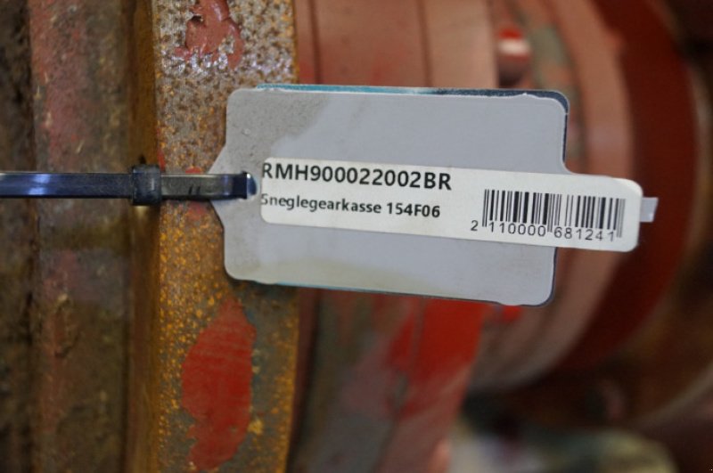 Sonstige Fütterungstechnik typu RMH Fodervogn, Gebrauchtmaschine v Hemmet (Obrázek 14)