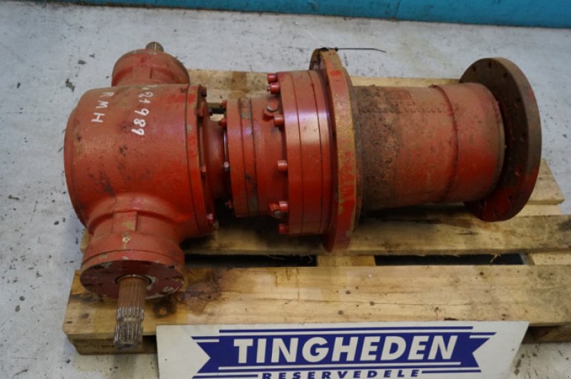 Sonstige Fütterungstechnik typu RMH Fodervogn, Gebrauchtmaschine v Hemmet (Obrázek 4)