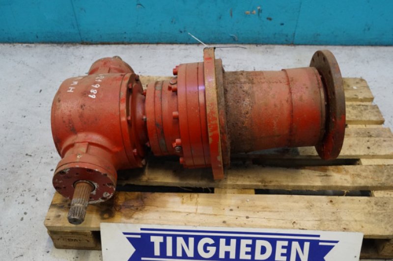 Sonstige Fütterungstechnik typu RMH Fodervogn, Gebrauchtmaschine v Hemmet (Obrázek 18)