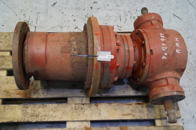 Sonstige Fütterungstechnik typu RMH Fodervogn, Gebrauchtmaschine v Hemmet (Obrázek 17)