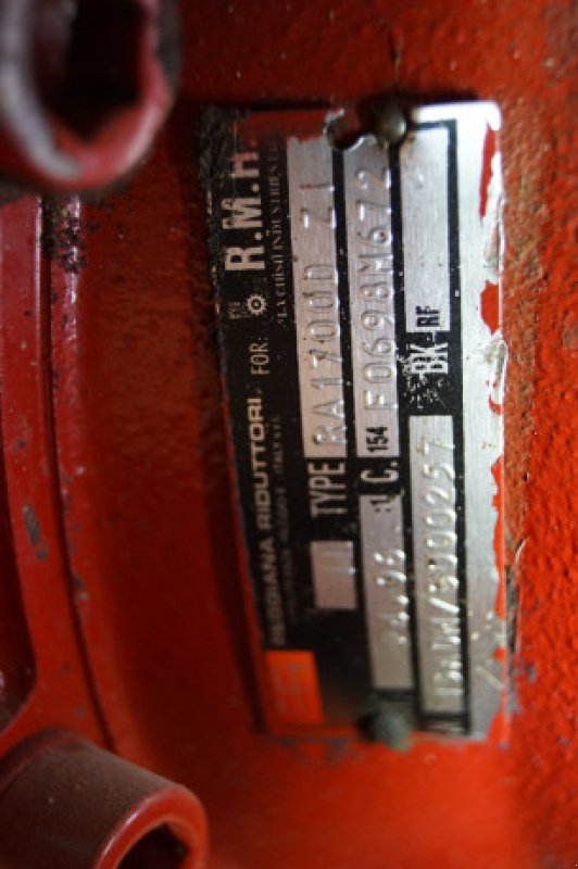 Sonstige Fütterungstechnik typu RMH Fodervogn, Gebrauchtmaschine v Hemmet (Obrázek 16)