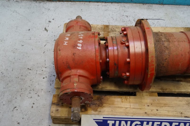 Sonstige Fütterungstechnik typu RMH Fodervogn, Gebrauchtmaschine v Hemmet (Obrázek 20)