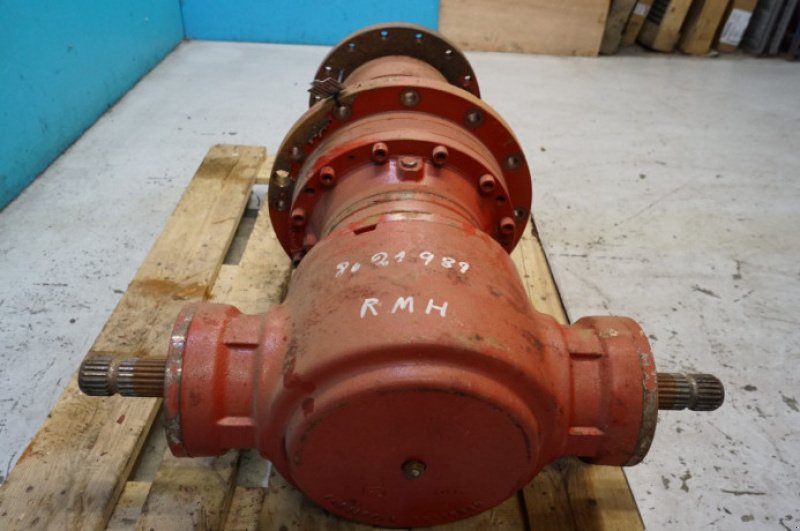 Sonstige Fütterungstechnik typu RMH Fodervogn, Gebrauchtmaschine v Hemmet (Obrázek 10)