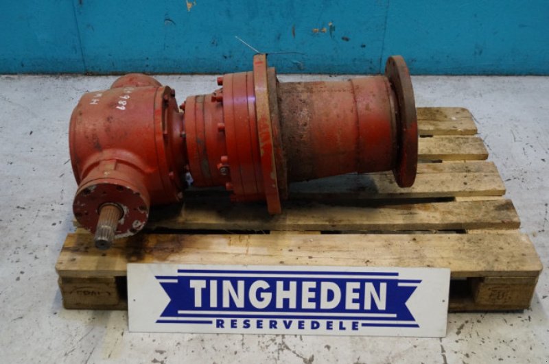 Sonstige Fütterungstechnik typu RMH Fodervogn, Gebrauchtmaschine v Hemmet (Obrázek 2)