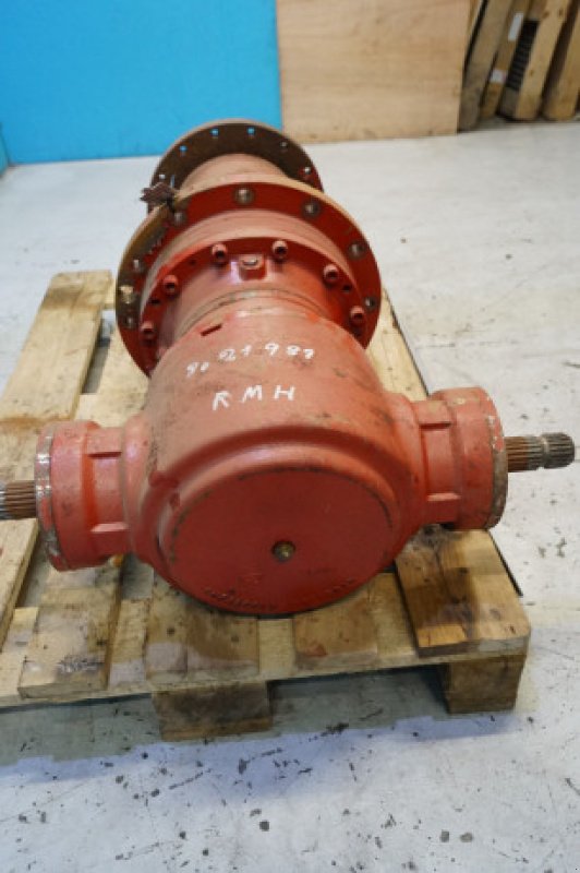 Sonstige Fütterungstechnik typu RMH Fodervogn, Gebrauchtmaschine v Hemmet (Obrázek 9)