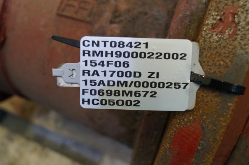 Sonstige Fütterungstechnik typu RMH Fodervogn, Gebrauchtmaschine v Hemmet (Obrázek 21)