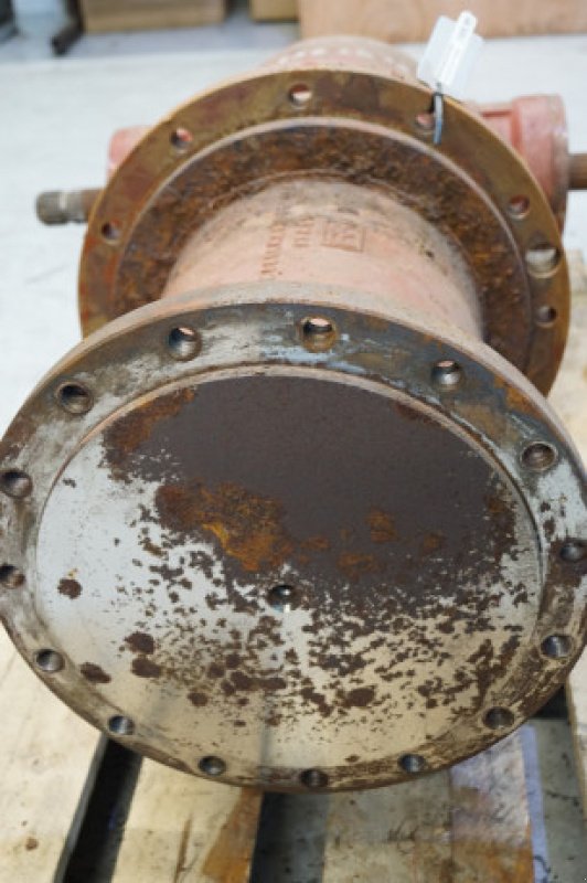 Sonstige Fütterungstechnik typu RMH Fodervogn, Gebrauchtmaschine v Hemmet (Obrázek 15)