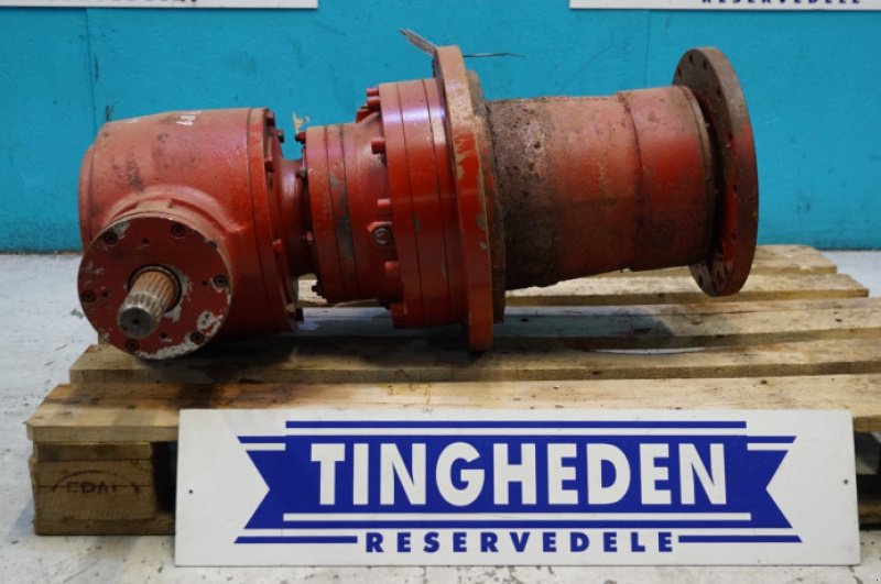 Sonstige Fütterungstechnik typu RMH Fodervogn, Gebrauchtmaschine v Hemmet (Obrázek 3)