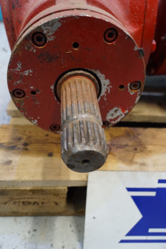 Sonstige Fütterungstechnik typu RMH Fodervogn, Gebrauchtmaschine v Hemmet (Obrázek 7)