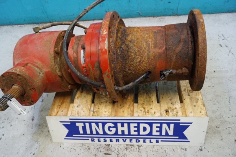 Sonstige Fütterungstechnik typu RMH Fodervogn, Gebrauchtmaschine v Hemmet (Obrázek 21)