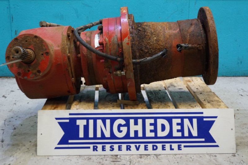 Sonstige Fütterungstechnik typu RMH Fodervogn, Gebrauchtmaschine v Hemmet (Obrázek 3)