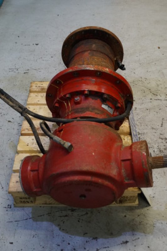 Sonstige Fütterungstechnik typu RMH Fodervogn, Gebrauchtmaschine v Hemmet (Obrázek 11)