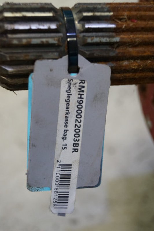 Sonstige Fütterungstechnik typu RMH Fodervogn, Gebrauchtmaschine v Hemmet (Obrázek 8)