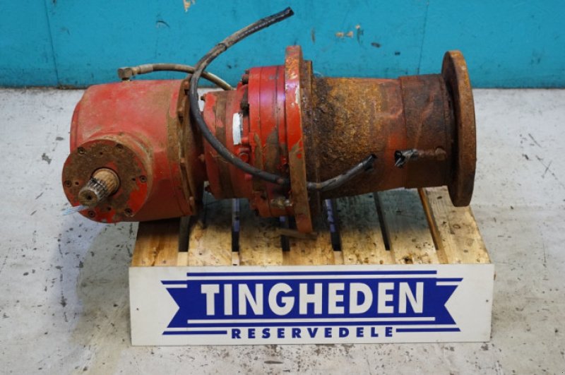 Sonstige Fütterungstechnik typu RMH Fodervogn, Gebrauchtmaschine v Hemmet (Obrázek 1)