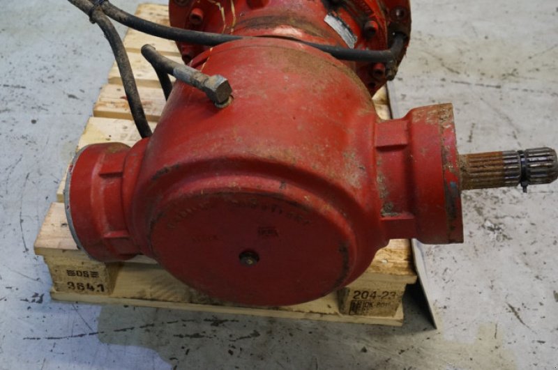 Sonstige Fütterungstechnik typu RMH Fodervogn, Gebrauchtmaschine v Hemmet (Obrázek 10)