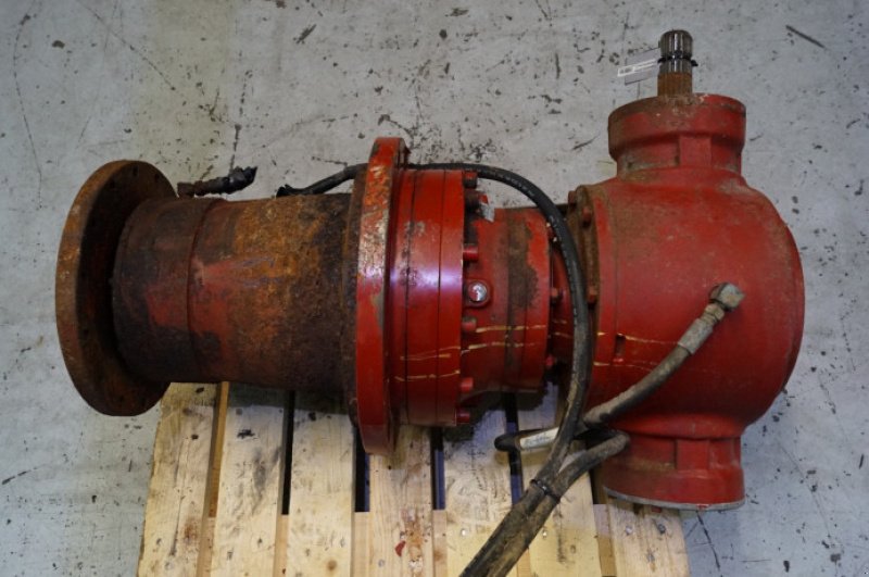 Sonstige Fütterungstechnik typu RMH Fodervogn, Gebrauchtmaschine v Hemmet (Obrázek 13)