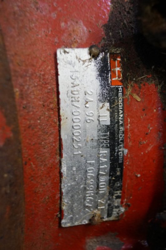 Sonstige Fütterungstechnik typu RMH Fodervogn, Gebrauchtmaschine v Hemmet (Obrázek 9)