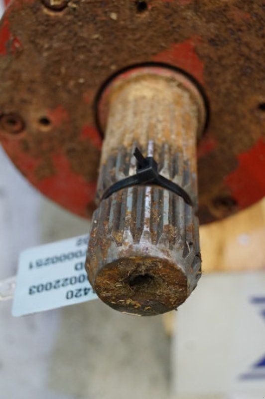 Sonstige Fütterungstechnik typu RMH Fodervogn, Gebrauchtmaschine v Hemmet (Obrázek 7)