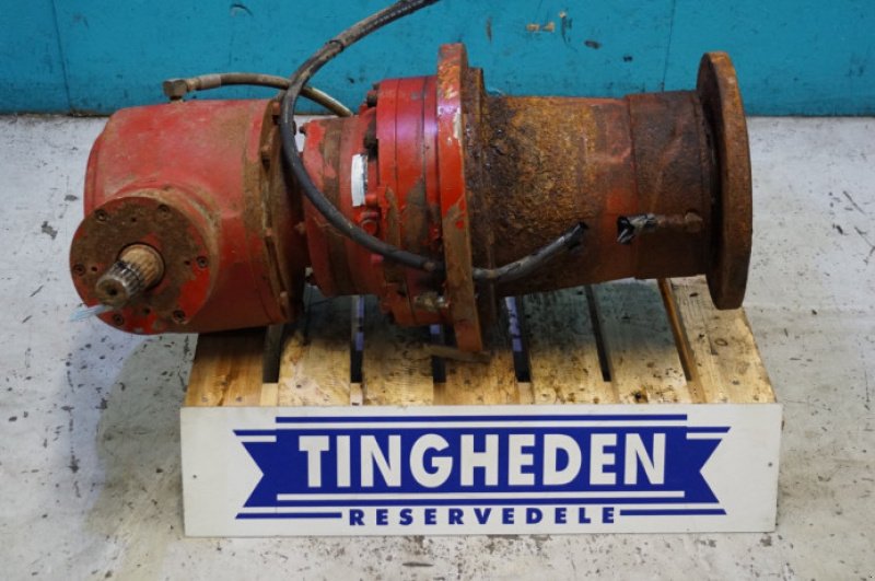 Sonstige Fütterungstechnik typu RMH Fodervogn, Gebrauchtmaschine v Hemmet (Obrázek 2)