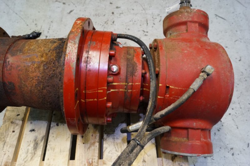 Sonstige Fütterungstechnik typu RMH Fodervogn, Gebrauchtmaschine v Hemmet (Obrázek 15)