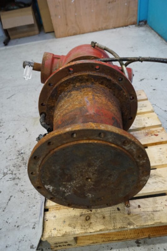 Sonstige Fütterungstechnik typu RMH Fodervogn, Gebrauchtmaschine v Hemmet (Obrázek 17)