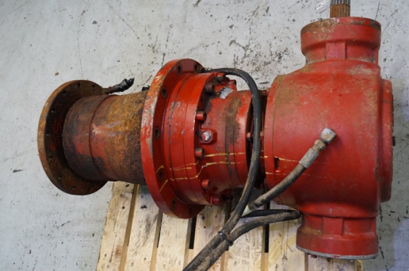 Sonstige Fütterungstechnik typu RMH Fodervogn, Gebrauchtmaschine v Hemmet (Obrázek 12)