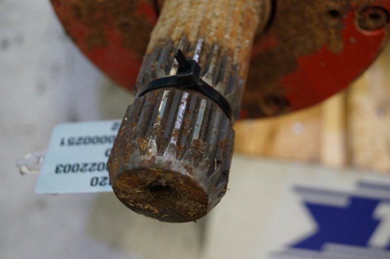 Sonstige Fütterungstechnik typu RMH Fodervogn, Gebrauchtmaschine v Hemmet (Obrázek 5)