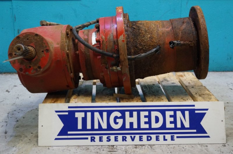 Sonstige Fütterungstechnik typu RMH Fodervogn, Gebrauchtmaschine v Hemmet (Obrázek 4)