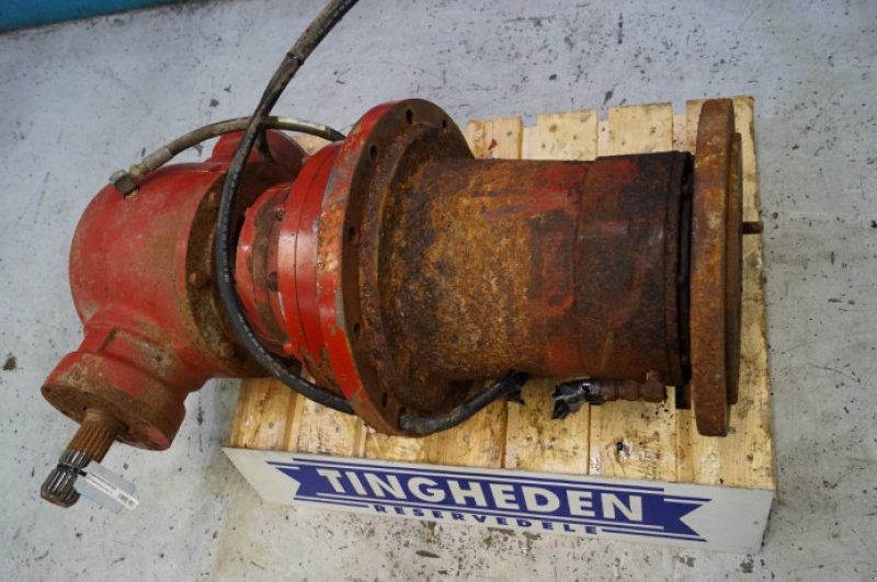 Sonstige Fütterungstechnik typu RMH Fodervogn, Gebrauchtmaschine v Hemmet (Obrázek 19)