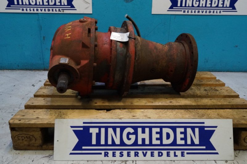 Sonstige Fütterungstechnik typu RMH Fodervogn, Gebrauchtmaschine v Hemmet (Obrázek 2)