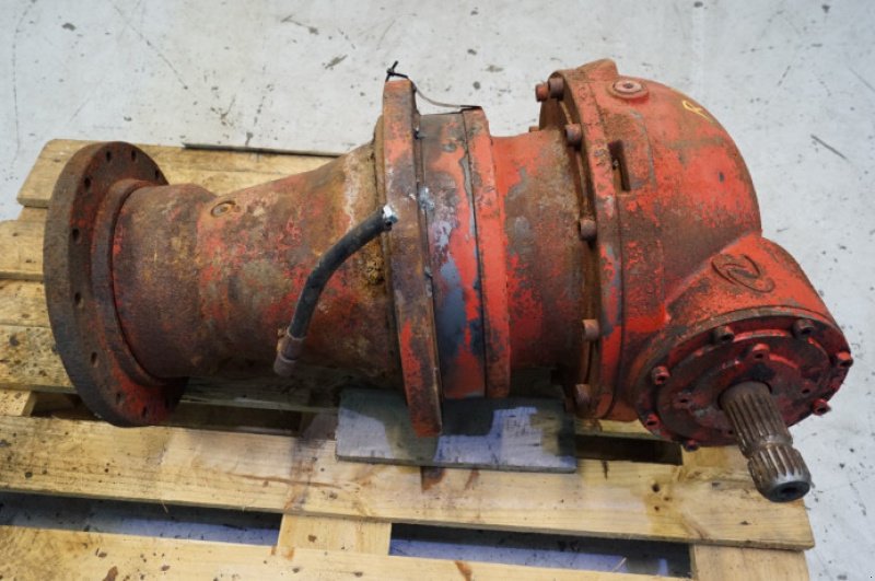 Sonstige Fütterungstechnik typu RMH Fodervogn, Gebrauchtmaschine v Hemmet (Obrázek 13)