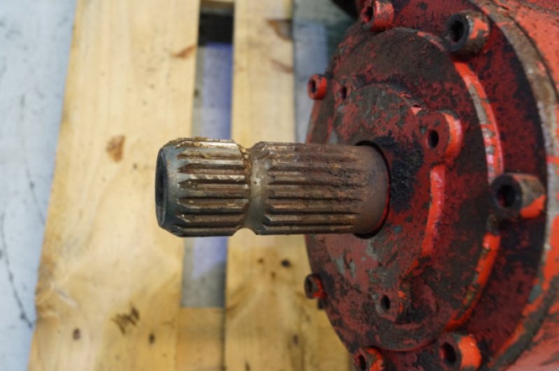 Sonstige Fütterungstechnik typu RMH Fodervogn, Gebrauchtmaschine v Hemmet (Obrázek 11)